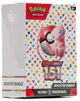 2023 Pokémon Scarlet & Violet 151 Booster Bundle