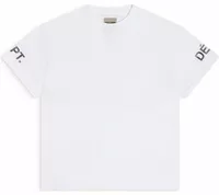 Dépt. SWAT Tee Clean White