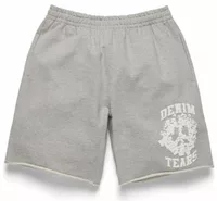 Denim Tears Denim U Sweatshorts Grey