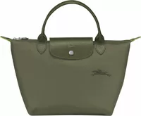 Green Small Handbag Forest