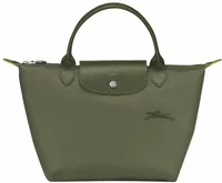 Green Small Handbag Forest