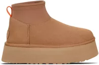 UGG Classic Mini Dipper Boot Chestnut (W)