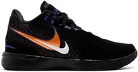 Nike Zoom LeBron NXXT Gen AMPD Black Field Purple Bright Mandarin