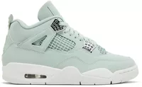 Nike Air Jordan 4 Retro Seafoam Sail (W)