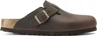 Birkenstock Boston Oiled Leather Habana