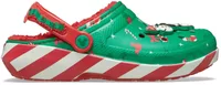 Crocs Classic Lined Clog Disney Mickey Mouse Holiday