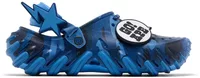 Crocs Echo RO Clog Bape Powder Blue Camo