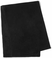 Scarf Daizy Black