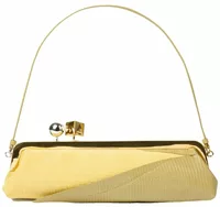 Jacquemus La Pochette Salon Maïs Yellow/Corn