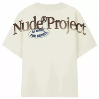 Shift Tee Ivory