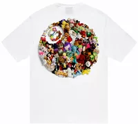 Stüssy Plush Tee White