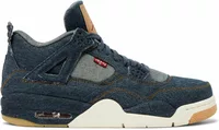 Nike Air Jordan 4 Retro Levis Denim