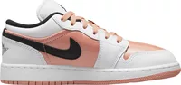 Nike Air Jordan 1 Low White Light Madder Root (GS)