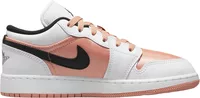 Nike Air Jordan 1 Low White Light Madder Root (GS)