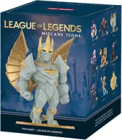 Pop Mart League of Legends Midlane Icons Series Figures Single Blind Box