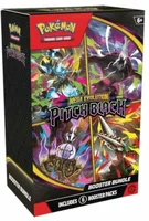 2026 Pokémon Mega Evolution Pitch Black Booster Bundle