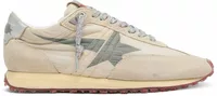 Golden Goose Marathon Beige Gray Star