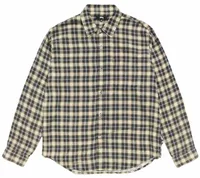 Matthew Printed Shirt Black
