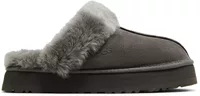 UGG Disquette Slipper Charcoal (W)