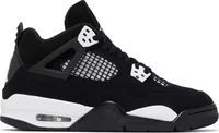 Nike Air Jordan 4 Retro White Thunder (GS)