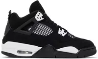 Nike Air Jordan 4 Retro White Thunder (GS)