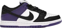 Nike SB Dunk Low Court Purple
