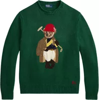Polo Bear Rollneck Jumper New Forest