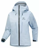 Alpha SV Jacket Alpine Blue/Black (W)