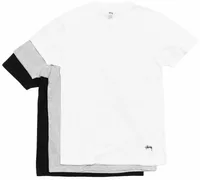 Stussy Tees 3 Pack Multi