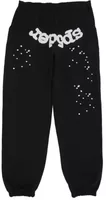 Sp5der OG Web Sweatpants Black