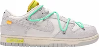 Dunk Low Off-White Lot 14