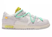 Nike Dunk Low Off-White Lot 14