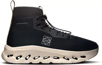 On Running Cloudtilt Hi LOEWE Black Oatmeal Olive
