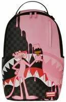 Sprayground Pink Panther Pink Painter Backpack Multicolor