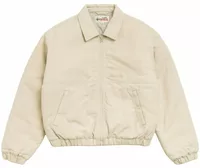 Stussy NYCO Collared Work Jacket Sand