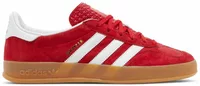 adidas Gazelle Scarlet Cloud White
