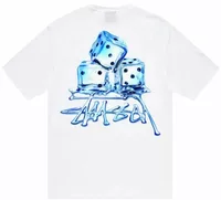 Stüssy Melted Tee White