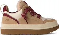 UGG Lowmel Driftwood Biking Red