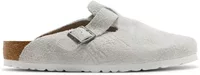Birkenstock Boston Clog Stussy Bone (2021)