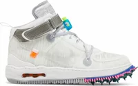 Nike Air Force 1 Mid Off-White White