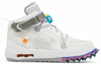 Nike Air Force 1 Mid Off-White White