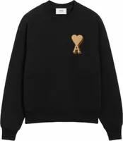 AMI Paris Ami De Coeur Cotton Sweatshirt