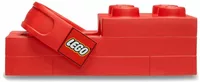 Brick Clog LEGO Red