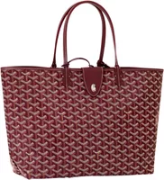 Goyard Saint Louis PM Bag Burgundy