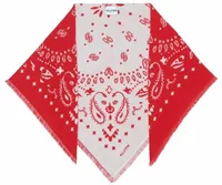Stole Tafi Milano Red