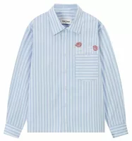 Groucho Shirt Light Blue
