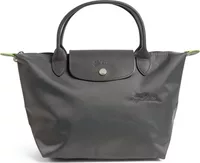 Longchamp Le Pliage Green Small Handbag Graphite