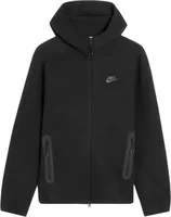 Nike Sportswear Tech Fleece Windrunner Full-Zip Hoodie Black/Black