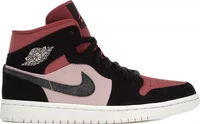 Nike Air Jordan 1 Mid Canyon Rust (W)