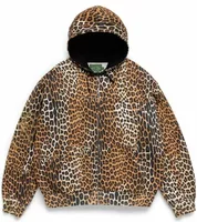 NAACP André Leon Talley Leopard Hoodie